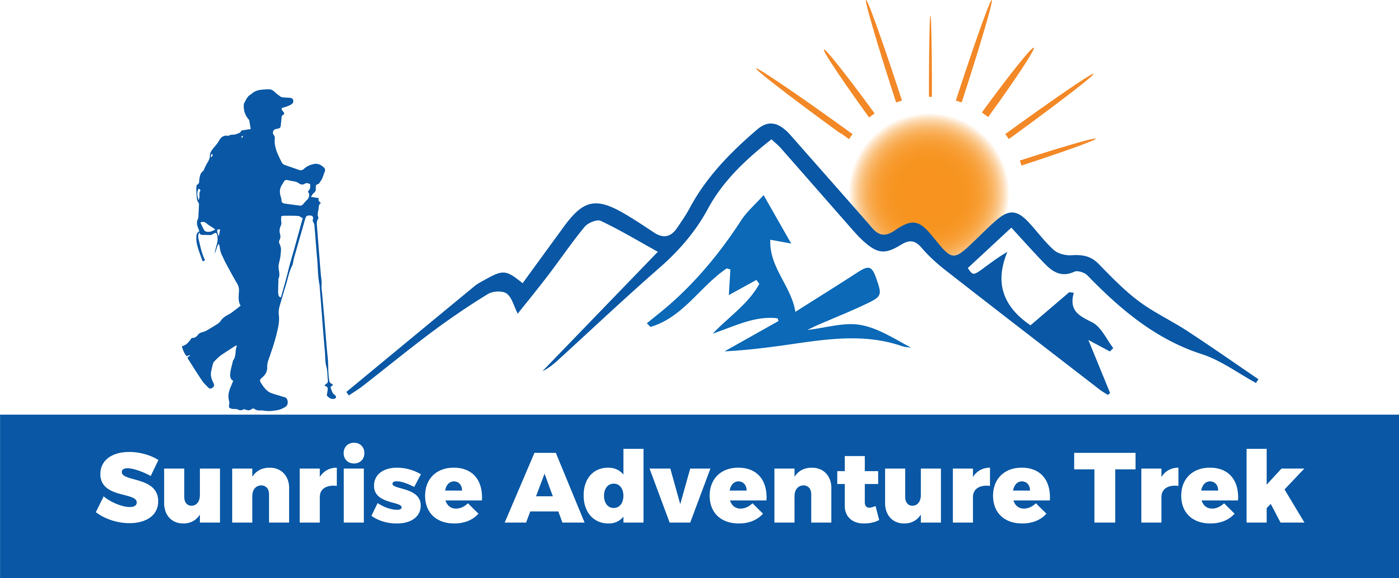 Sunrise Adventure Trek Pvt . Ltd logo